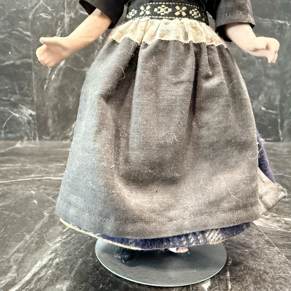 ARMAND MARSEILLE Germany 390 A12/OXM Vintage Doll